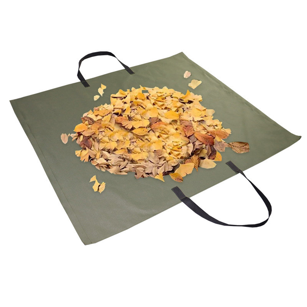 KG0266 600D Oxford Cloth Garden Waste Bag Reusable Yard Leaf Bag with Dual Handle KG0266 600D Oxford Cloth Garden Waste Bag Reusable Yard Leaf Bag with Dual Handle